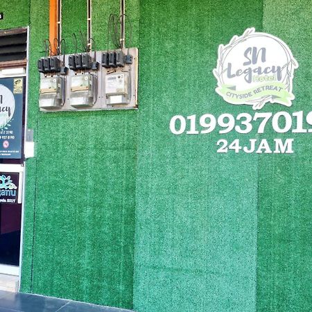 Hotel Sn Legacy Kuala Terengganu Ngoại thất bức ảnh