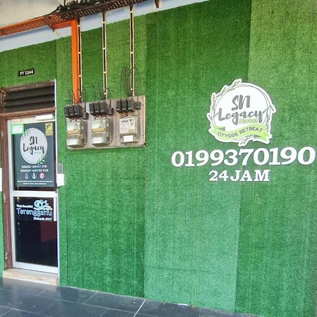 Hotel Sn Legacy Kuala Terengganu Ngoại thất bức ảnh