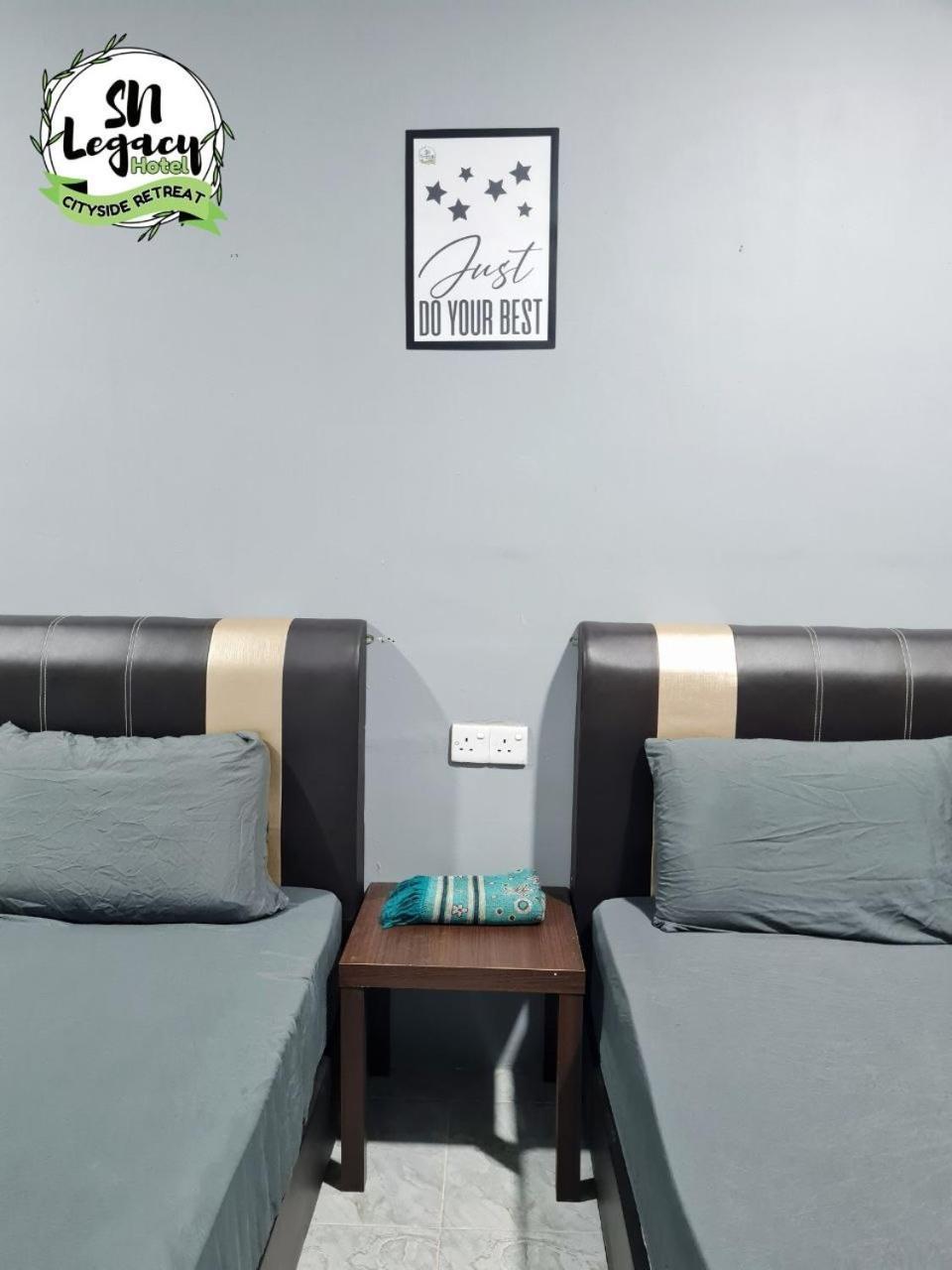 Hotel Sn Legacy Kuala Terengganu Ngoại thất bức ảnh