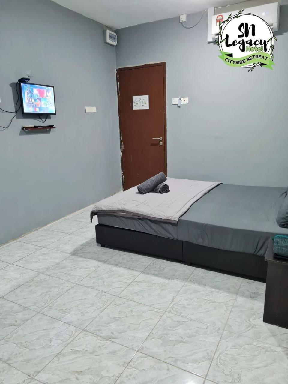 Hotel Sn Legacy Kuala Terengganu Ngoại thất bức ảnh