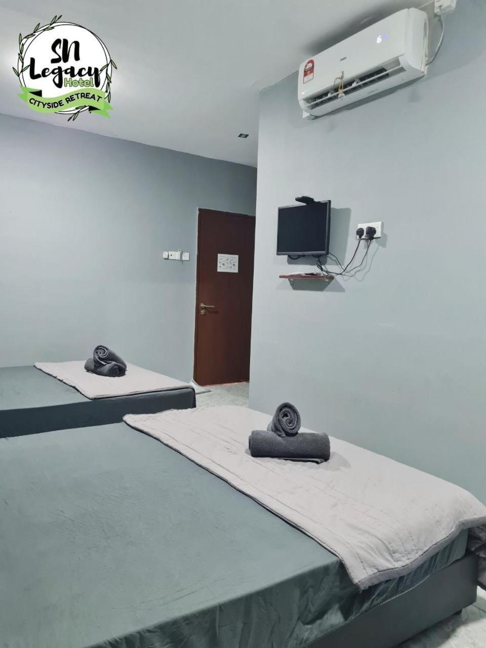 Hotel Sn Legacy Kuala Terengganu Ngoại thất bức ảnh