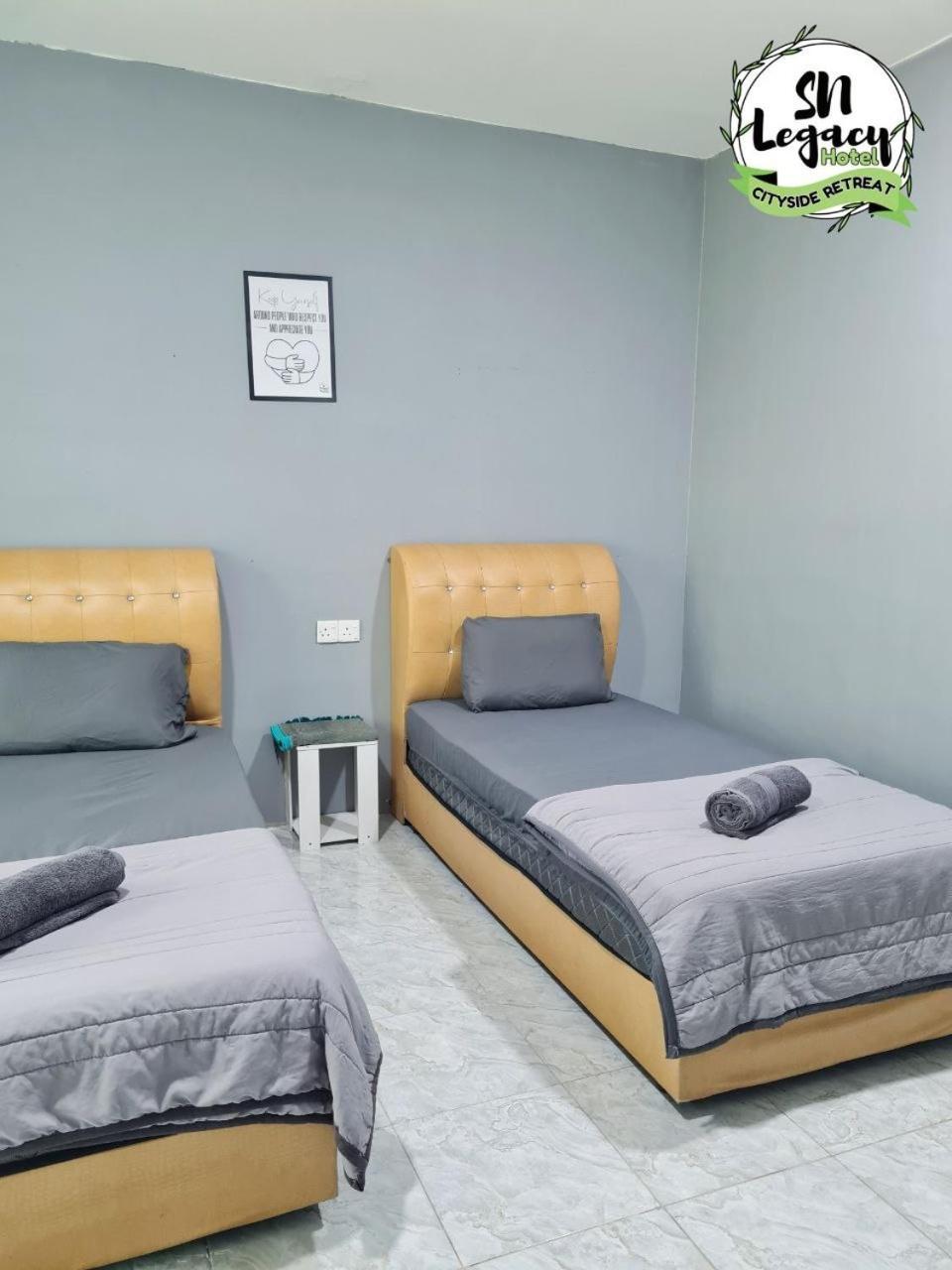 Hotel Sn Legacy Kuala Terengganu Ngoại thất bức ảnh