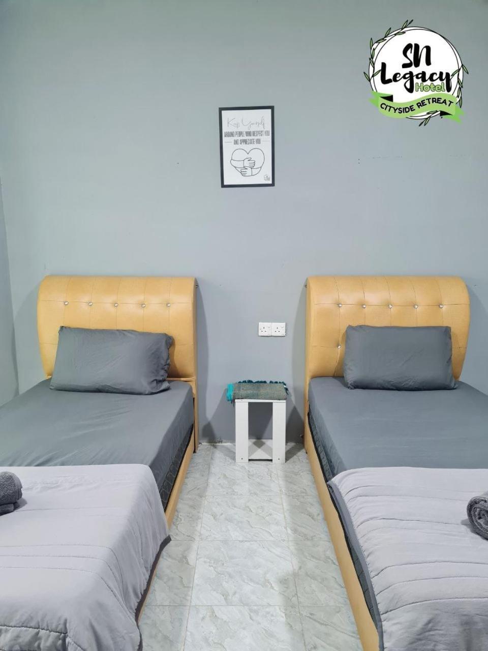 Hotel Sn Legacy Kuala Terengganu Ngoại thất bức ảnh