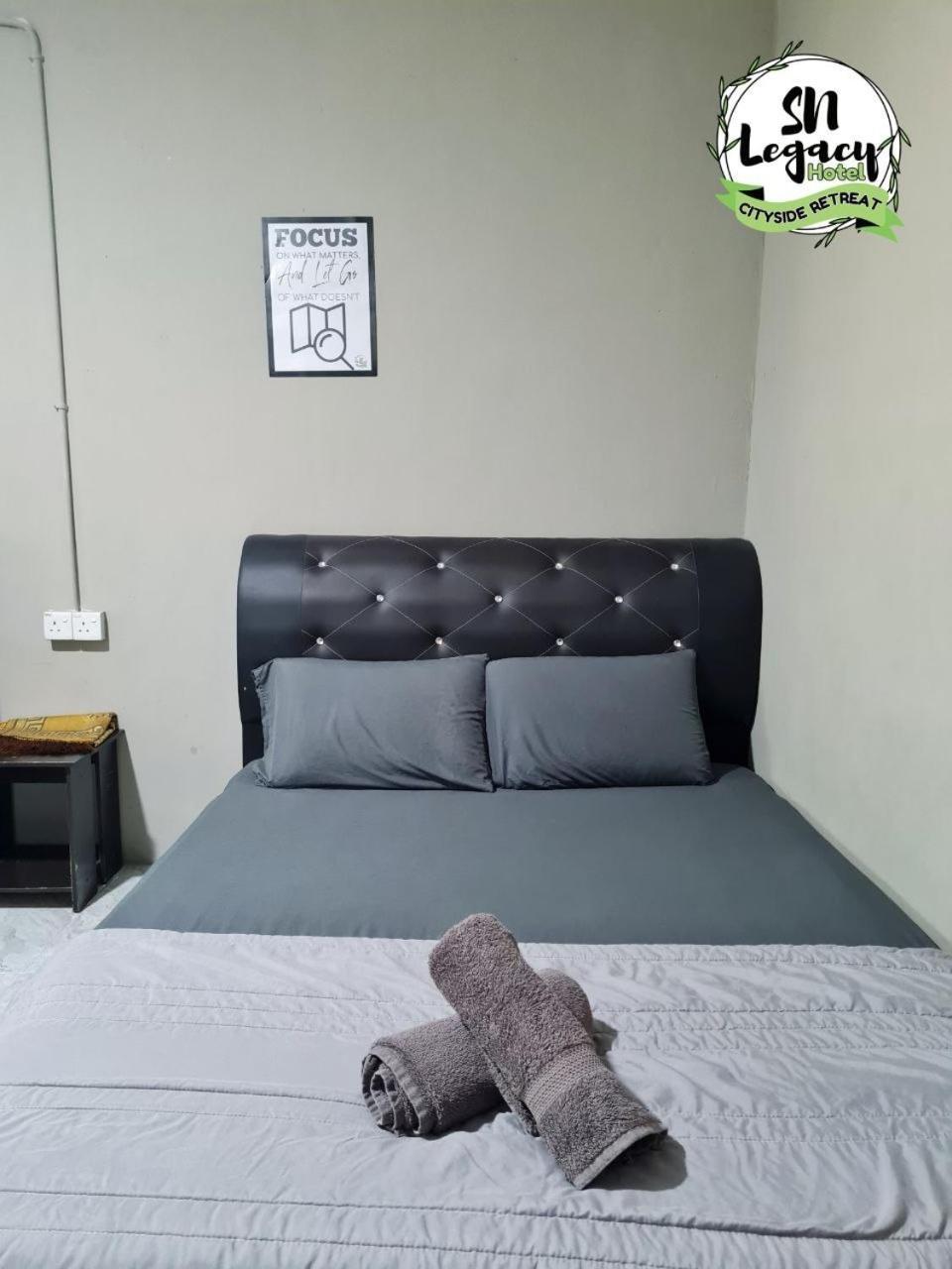 Hotel Sn Legacy Kuala Terengganu Ngoại thất bức ảnh