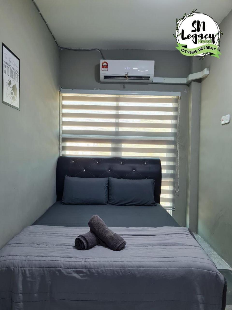 Hotel Sn Legacy Kuala Terengganu Ngoại thất bức ảnh