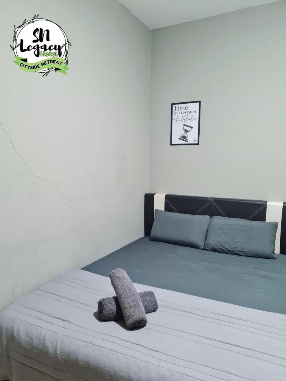 Hotel Sn Legacy Kuala Terengganu Ngoại thất bức ảnh