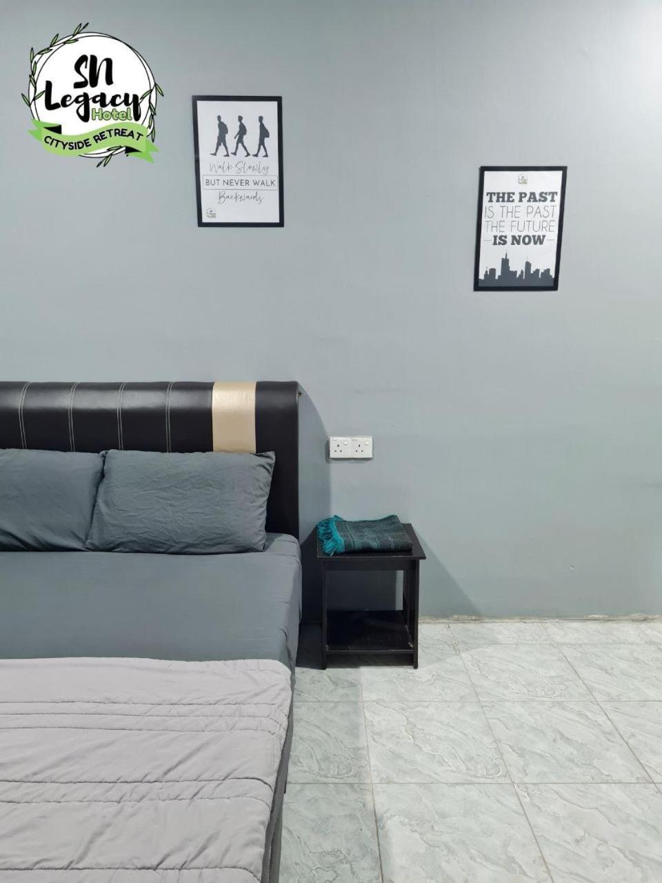 Hotel Sn Legacy Kuala Terengganu Ngoại thất bức ảnh