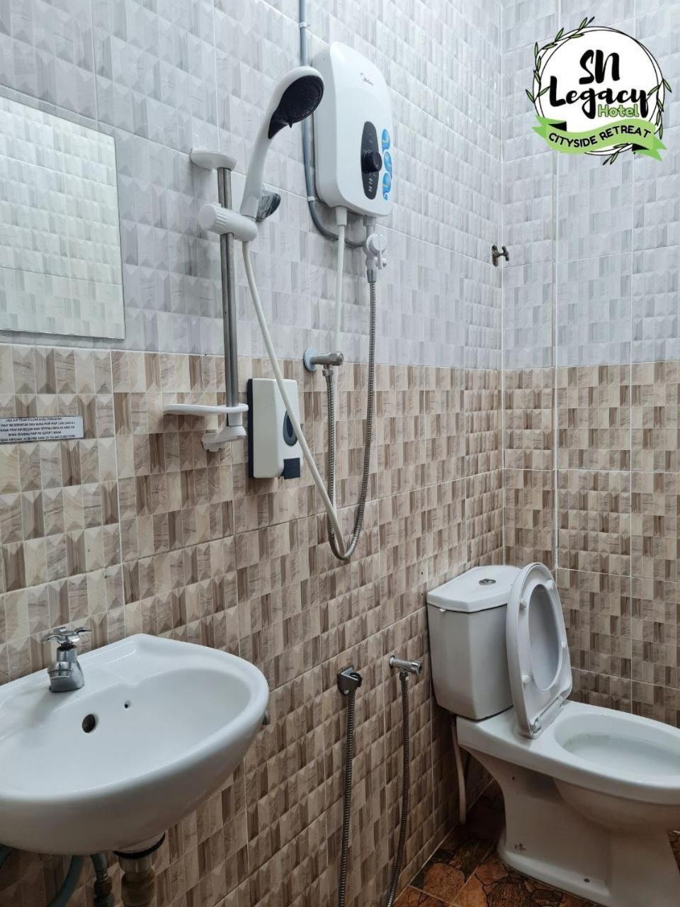 Hotel Sn Legacy Kuala Terengganu Ngoại thất bức ảnh