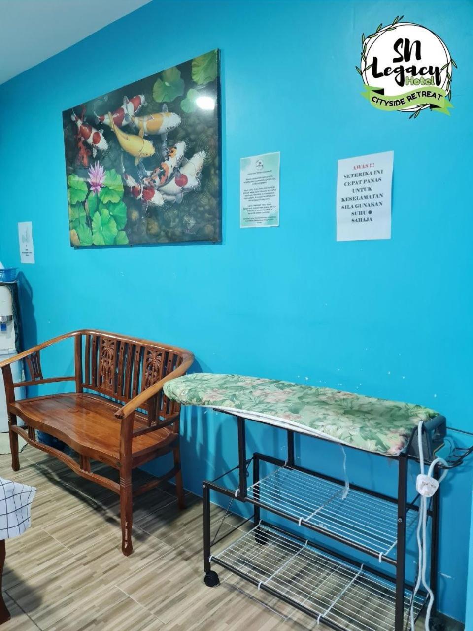 Hotel Sn Legacy Kuala Terengganu Ngoại thất bức ảnh