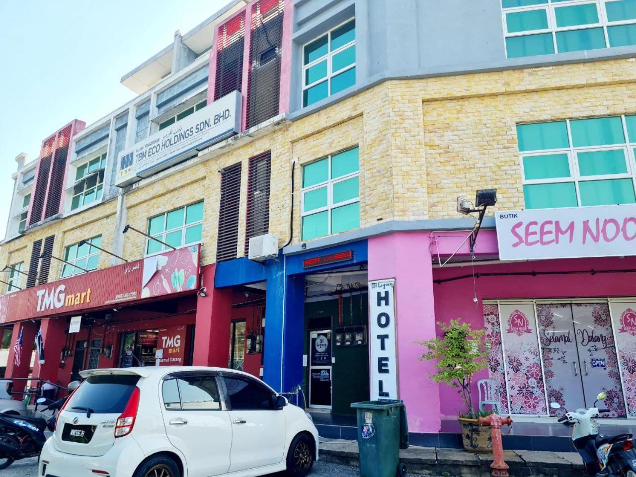 Hotel Sn Legacy Kuala Terengganu Ngoại thất bức ảnh