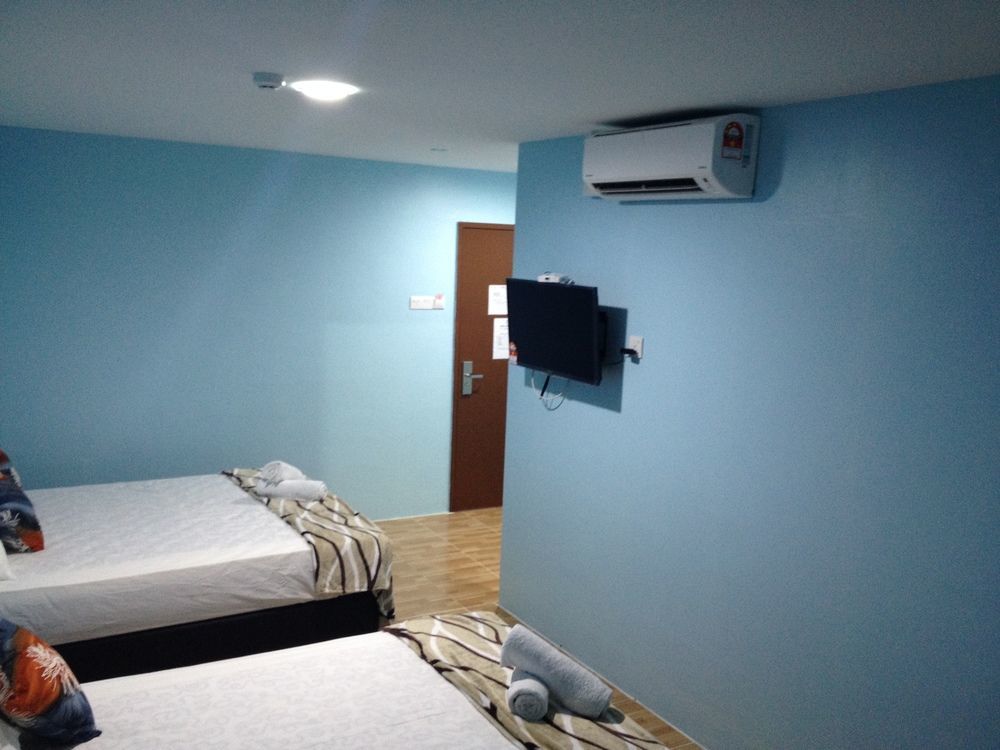 Hotel Sn Legacy Kuala Terengganu Ngoại thất bức ảnh