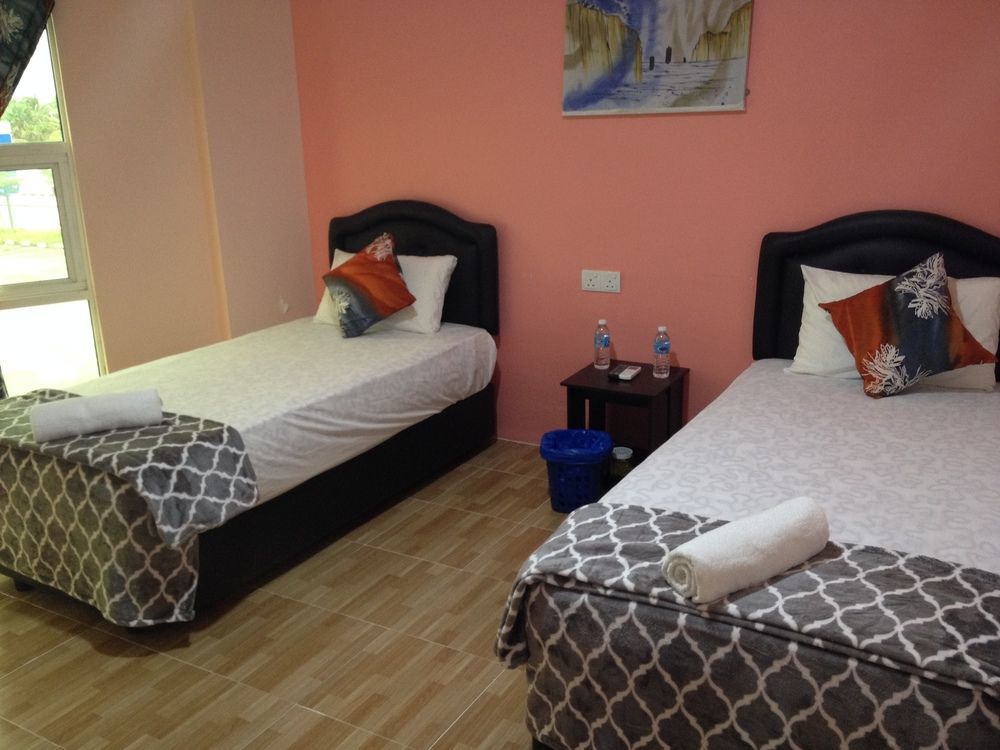 Hotel Sn Legacy Kuala Terengganu Ngoại thất bức ảnh
